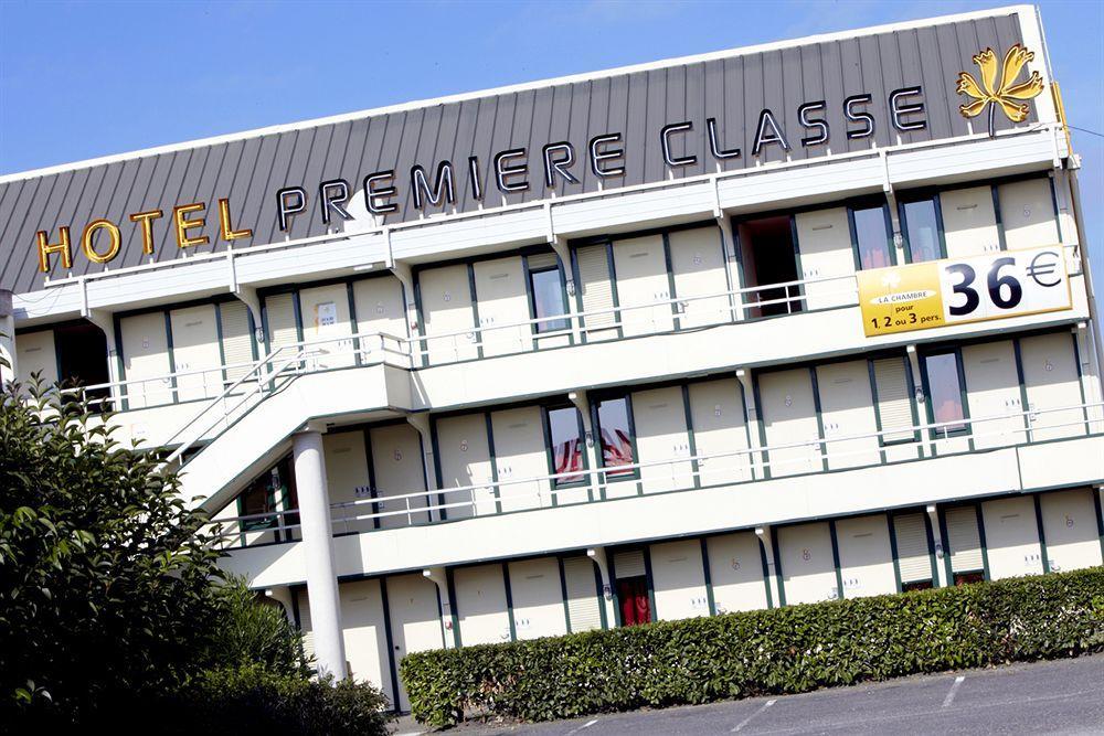 Premiere Classe St Etienne Nord Villars Villars  Exterior foto