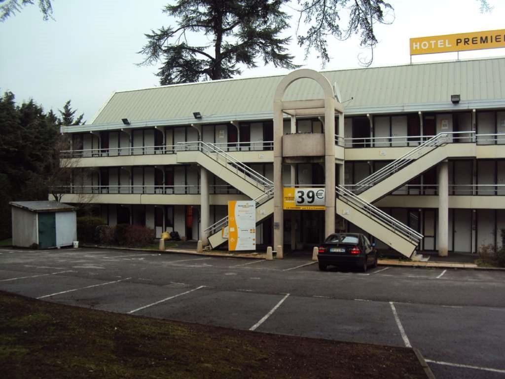 Premiere Classe St Etienne Nord Villars Villars  Exterior foto