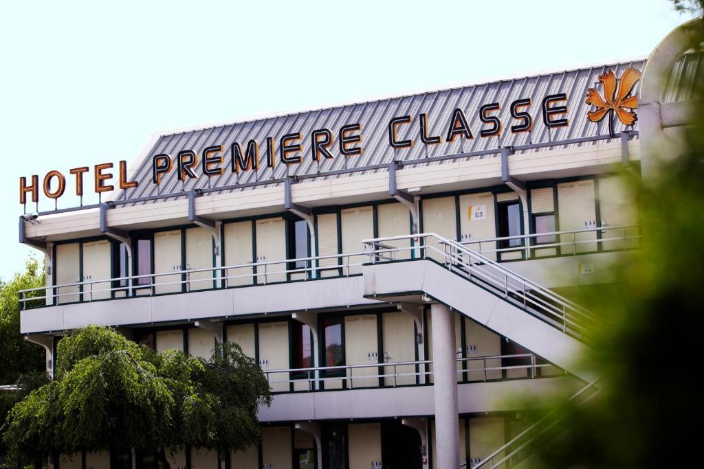Premiere Classe St Etienne Nord Villars Villars  Exterior foto