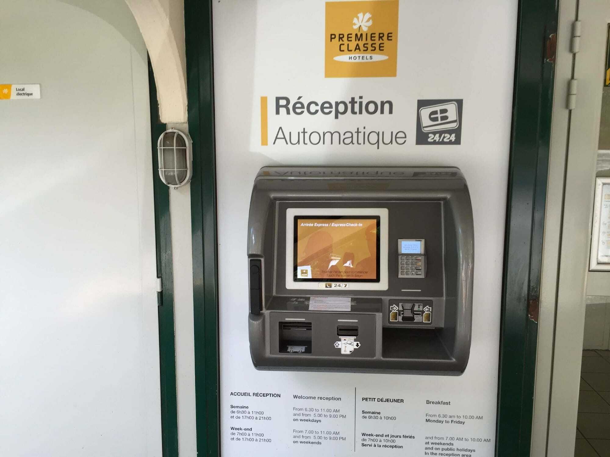 Premiere Classe St Etienne Nord Villars Villars  Exterior foto