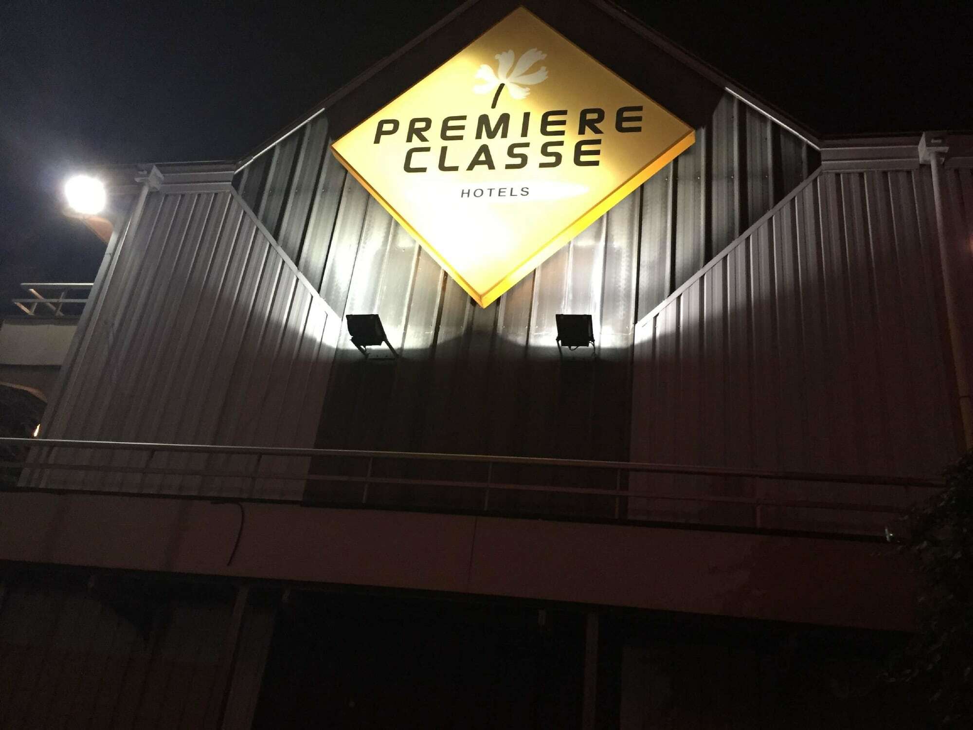 Premiere Classe St Etienne Nord Villars Villars  Exterior foto
