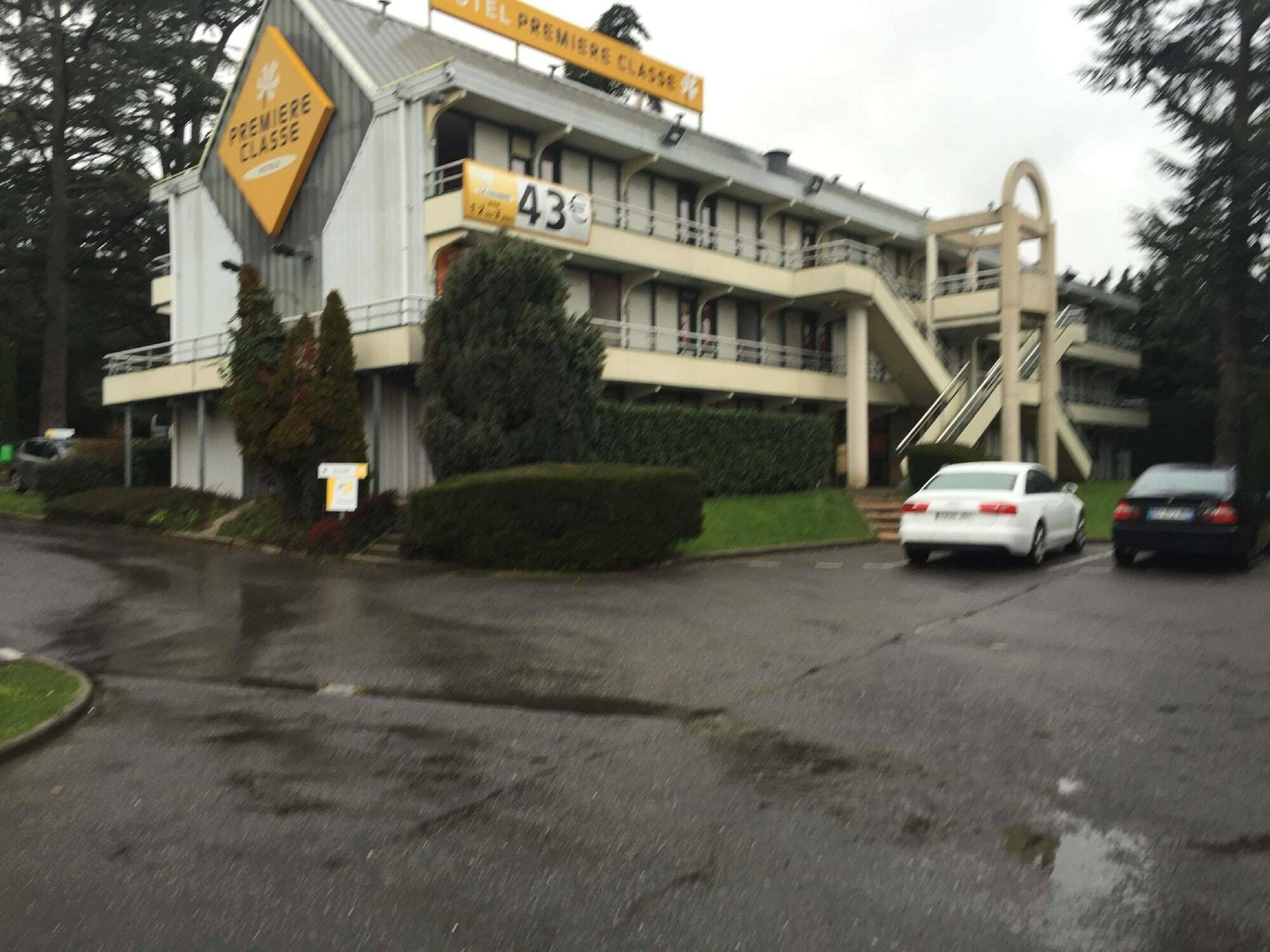 Premiere Classe St Etienne Nord Villars Villars  Exterior foto